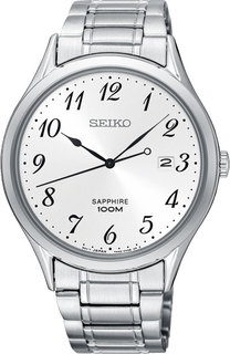 Наручные часы кварцевые мужские Seiko SGEH73P1