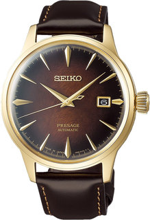 Наручные часы механические мужские Seiko SRPD36J1