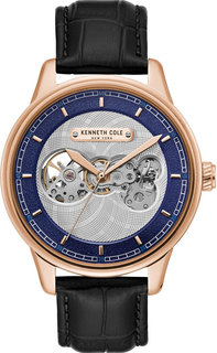 Наручные часы механические мужские Kenneth Cole KC51020