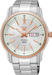 Наручные часы механические мужские Seiko SNKP12K1