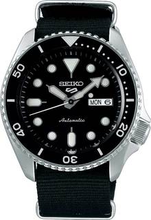 Наручные часы механические мужские Seiko SRPD55K3