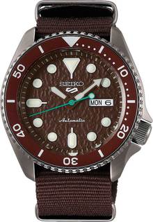 Наручные часы механические мужские Seiko SRPD85K1