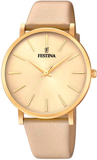 Наручные часы кварцевые женские Festina F20372