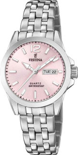 Наручные часы кварцевые женские Festina F20455