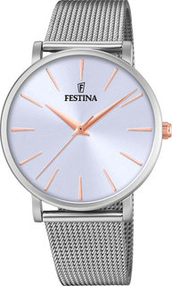 Наручные часы кварцевые женские Festina F20475