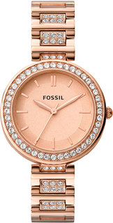 Наручные часы кварцевые женские Fossil BQ3181