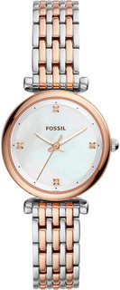 Наручные часы кварцевые женские Fossil ES4431