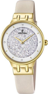 Наручные часы кварцевые женские Festina F20405
