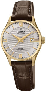 Наручные часы кварцевые женские Festina F20011