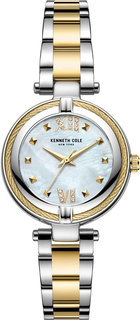 Наручные часы кварцевые женские Kenneth Cole KC50980