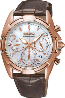 Наручные часы кварцевые женские Seiko SRW784P1