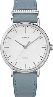 Наручные часы кварцевые женские Timex TW2R70300VN