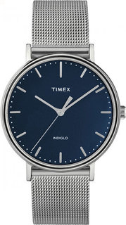 Наручные часы кварцевые женские Timex TW2T37000VN