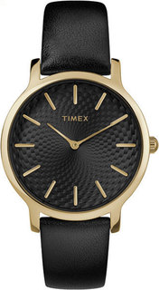 Наручные часы кварцевые женские Timex TW2R36400RY