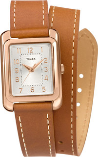 Наручные часы кварцевые женские Timex TW2R91600RY
