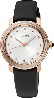 Наручные часы кварцевые женские Seiko SRZ484P1