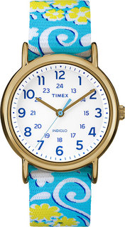 Наручные часы кварцевые женские Timex TW2P90100