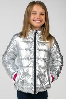 Куртка для девочки Brums, цв.серый, р-р 170