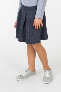 Юбка Brums для девочек, цв. синий, р-р 4A