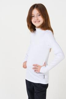 Водолазка Bossa Nova для мальчиков, цв. белый, р-р 122