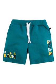 Шорты Bossa Nova для мальчиков, цв. голубой, р-р 122