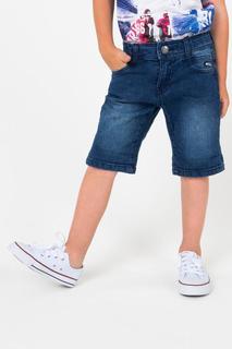 Шорты для мальчика Brums, цв.синий, р-р 104