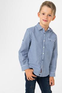 Сорочка для мальчика Boboli, цв.белый, р-р 128