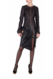 Куртка женская Thomas Wylde 72968 черная M