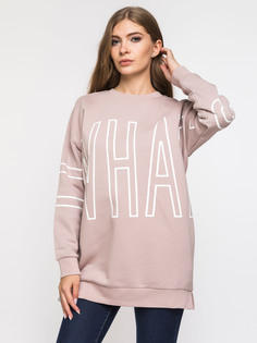 Толстовка женская Dairos GD69300666 розовая XS