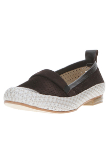 Туфли женские SM SHOESMARKET 167-135-66 коричневые 36 RU