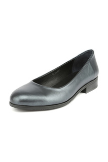 Туфли женские Tervolina 143505 синие 39 RU