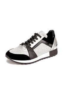 Кроссовки женские Tervolina 11102 серые 37 RU