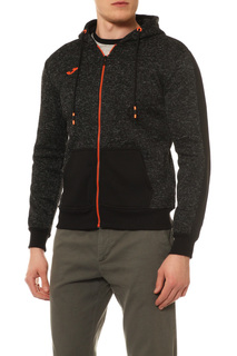 Толстовка мужская Joma 101363.150 черная L