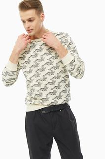 Джемпер мужской Antony Morato MMFL00657-FA180043 1012 бежевый M