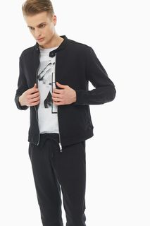 Толстовка мужская Antony Morato MMFL00653-FA150140 9000 черная M