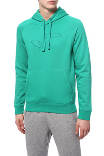 Толстовка мужская Joma 500179426 зеленая M