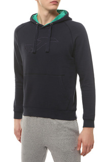 Толстовка мужская Joma 500179331 синяя 2XL