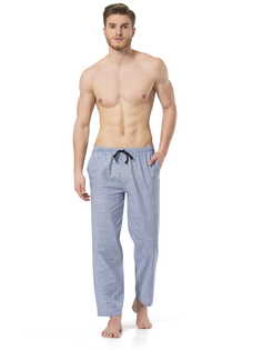 Брюки мужские Cacharel 2173-1 голубые XL