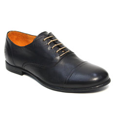 Туфли мужские Airbox 137633 черные 43 RU