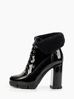 Ботильоны женские Marco Bonne` C58T-1VER01B черные 39 RU