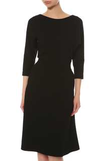 Платье женское Alexander Terekhov DK0985503900W17 черное 38