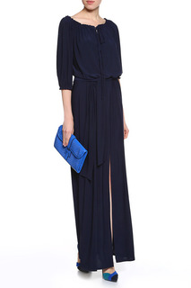 Платье женское Alina Assi 1-762 синее M
