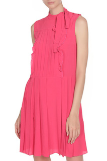 Платье женское Cacharel 16EFP450412(350) розовое 34 FR