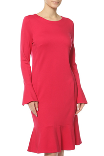 Платье женское Marc Cain HC 21.10 J24 AW/17-18 розовое 2 DE