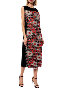 Платье женское Marina Rinaldi 4221307 черное 29 IT