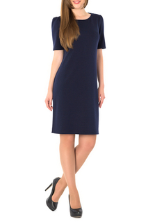 Платье женское S&A style 842 синее 164-104