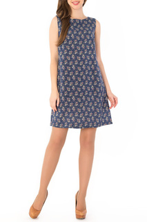 Платье женское S&A style 0791 синее 164-100