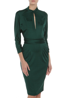Платье женское Valentino 5BCNA0P2-VM0483/005 зеленое 6 IT