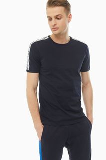 Футболка мужская Antony Morato MMKS01739-FA100144 7073 черная XL