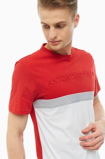 Футболка мужская Antony Morato MMKS01755-FA100144 5058 белая M